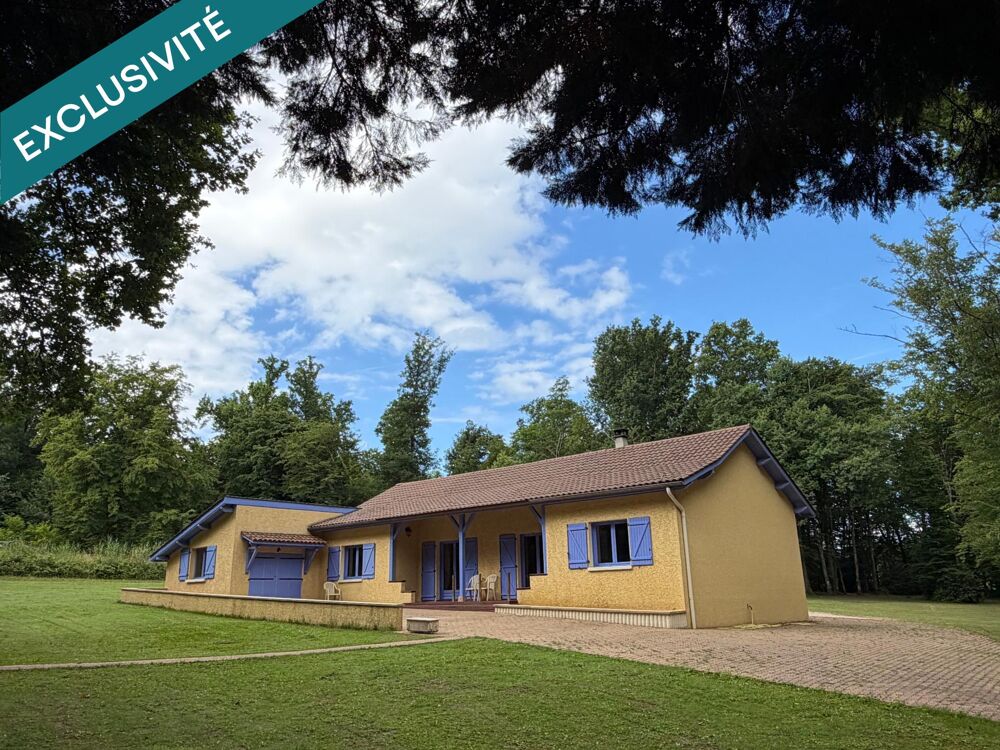 Vente Maison Charmante maison dans cadre bucolique Louhans