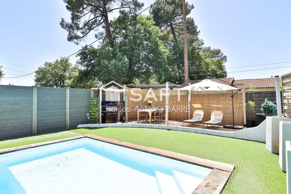Magnifique appartement rénové avec piscine