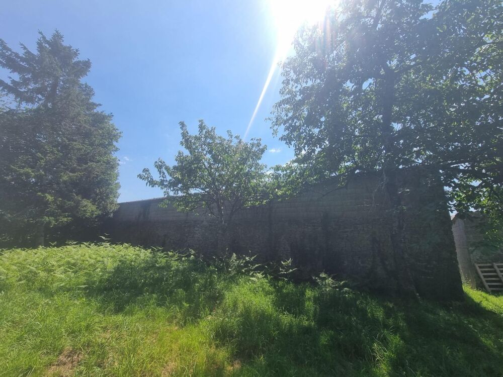 Vente Maison Longère pierre 110 m² à rénover, terrain 1600 m² Landaul