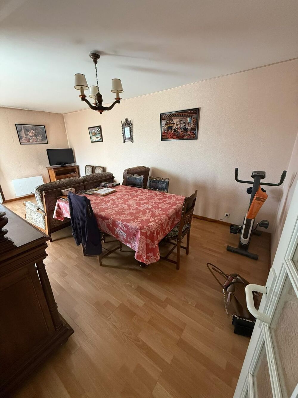 Vente Appartement T4 avec Balcon et Garage Vue Montagnes à Groisy Groisy