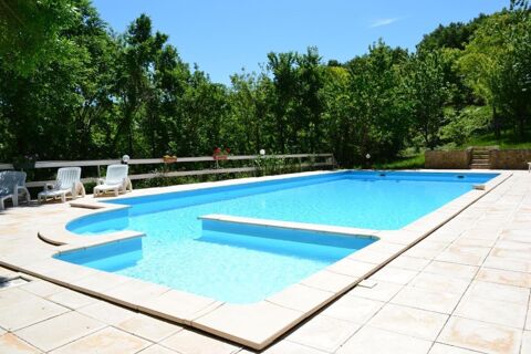 Vente Maison Maison G�te avec Piscine et Grand Terrain � Rendement Locatif Exceptionnel Laurac