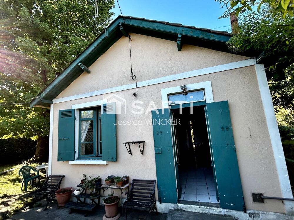 Vente Maison Rare à Pessac : Maison & dépendance sur 710m² Pessac