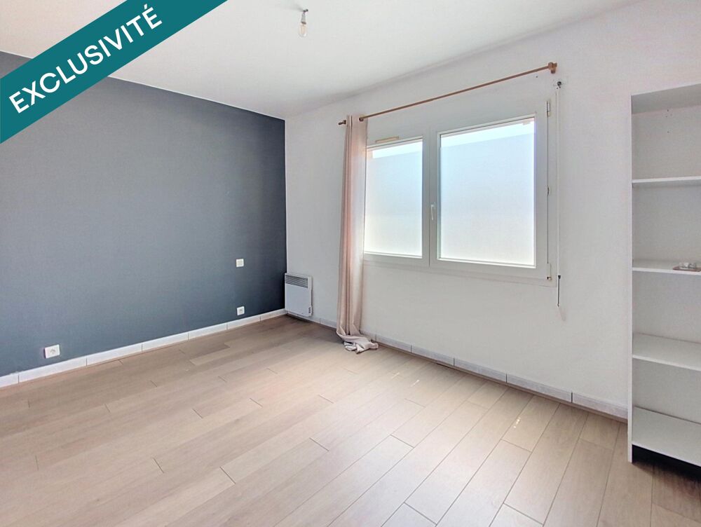 Appartement T3 avec jardin et deux stationnements  Mérignac