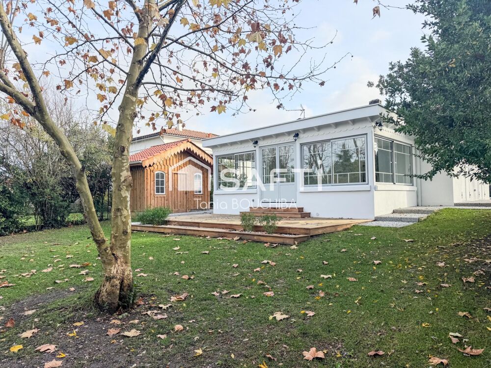 vendre  Maison Villenave-d'Ornon (33140)