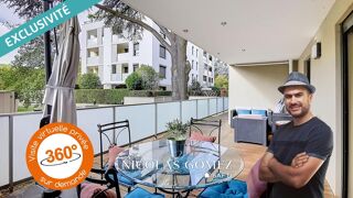 Vente Appartement Beau T4 récent avec terrasse de 35 m² - Fontaines-Sur-Saône Fontaines-sur-saone