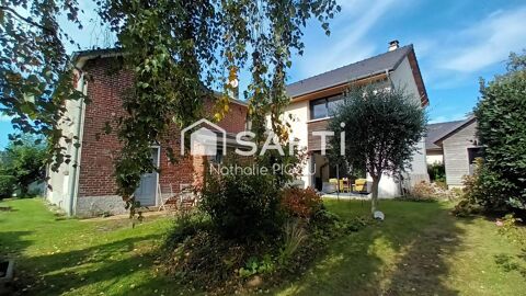   C'est la maison familiale que vous recherchez ! Maison - 6 pi�ce(s) - 182 m�