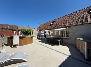  Maison à vendre 4 pièces 120 m²