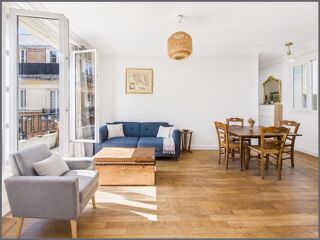  Appartement � vendre 2 pi�ces 45 m�