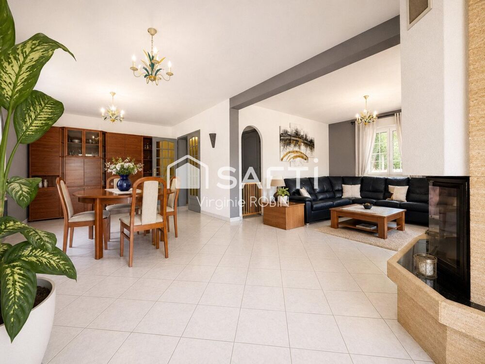 Vente Maison Belle bâtisse pour les amoureux des grands volumes Boersch