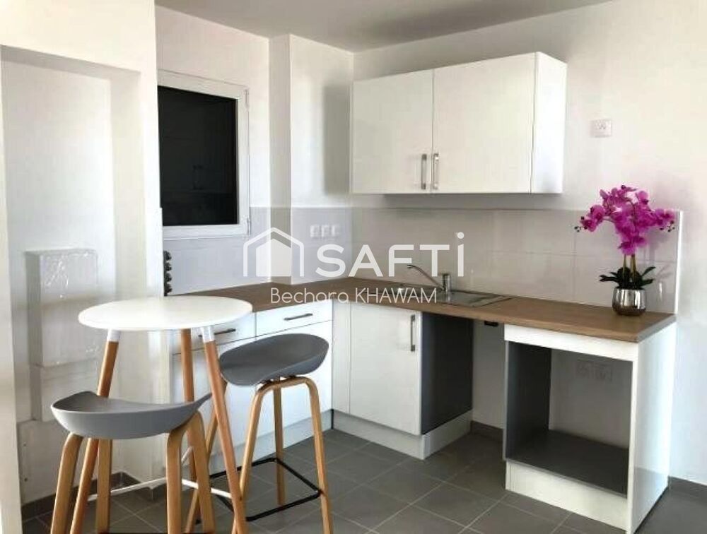 Vente Appartement Neuf : Concordia de T2 à T3 sur dès 238 794 € Saint-martin
