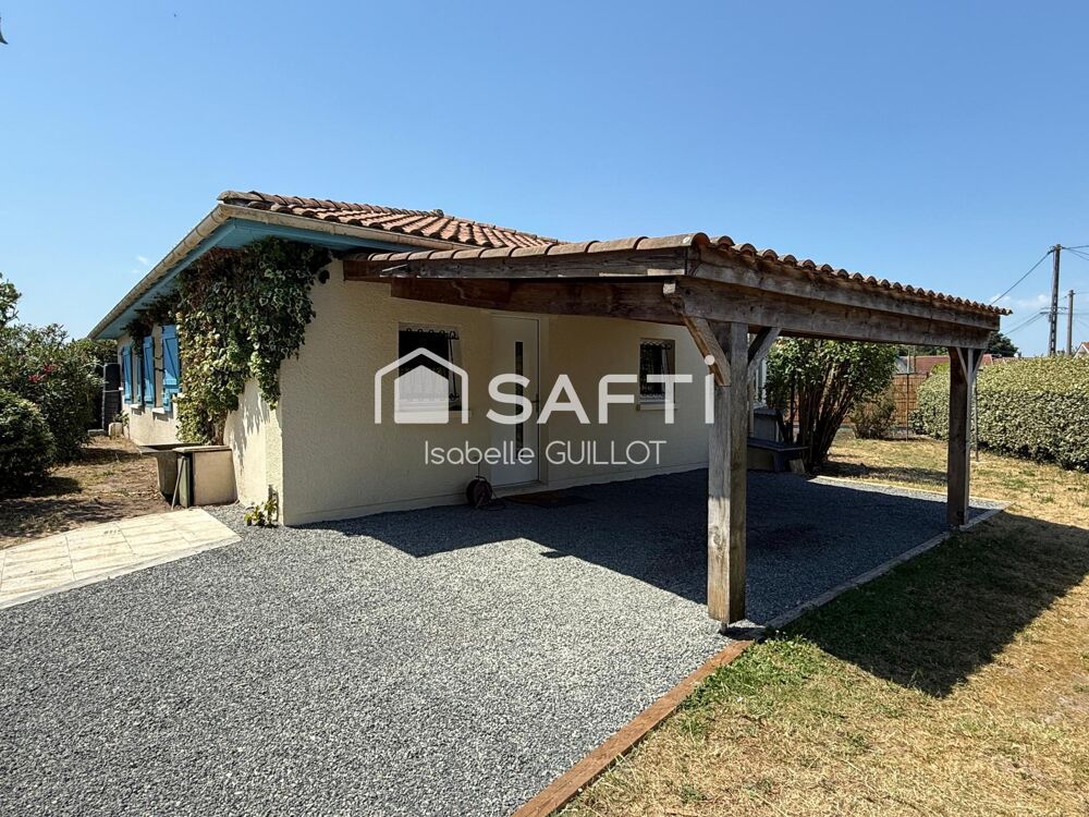 Maison 140 m2 proche du port