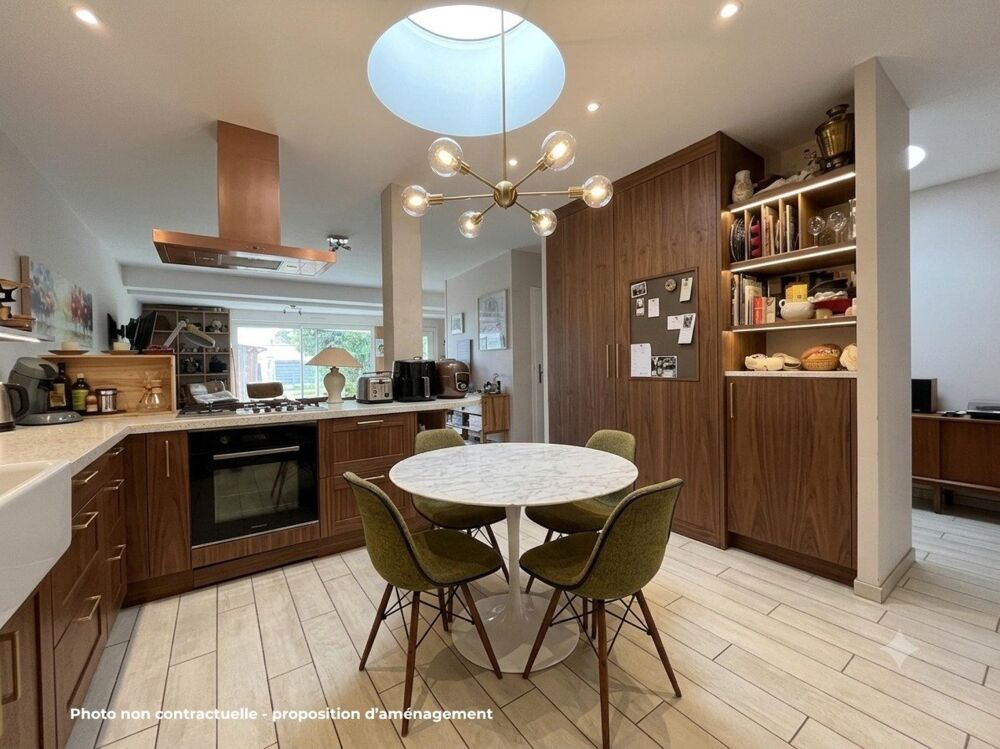 Vente Maison MERIGNAC Arlac - Maison 4 pièces - 111 m² Merignac