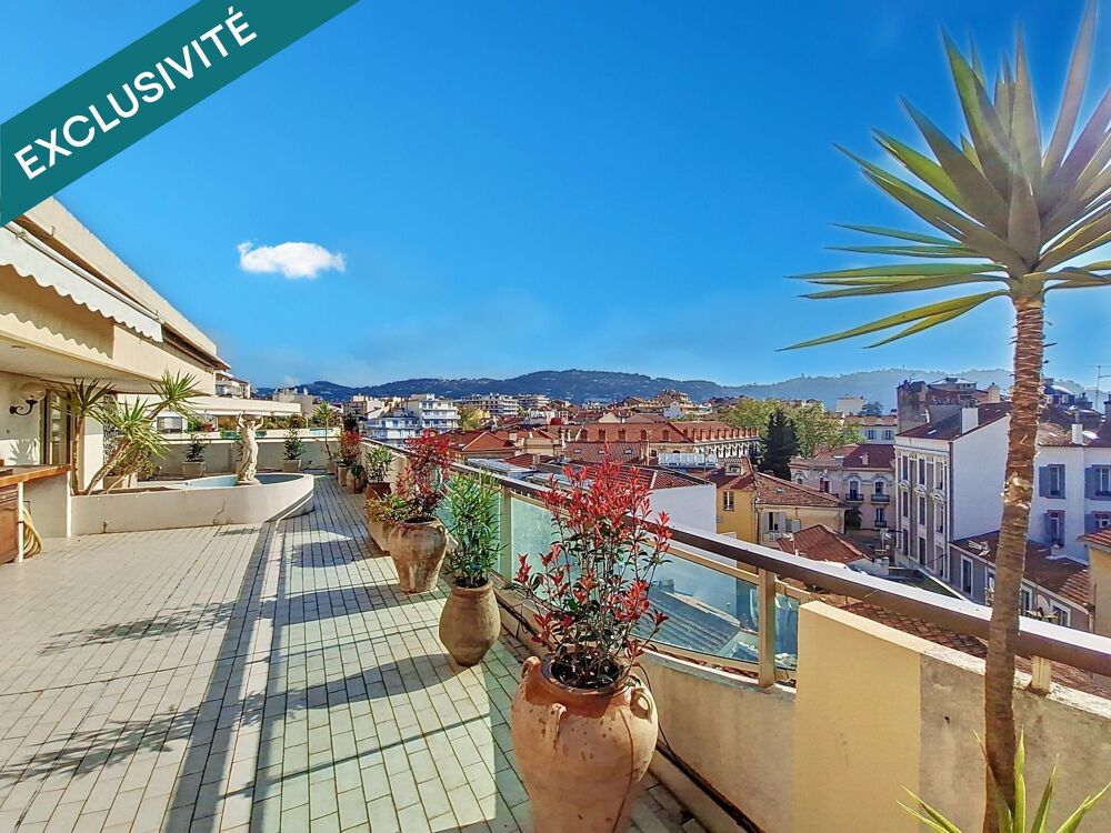  vendre  Appartement Cannes (06400)
