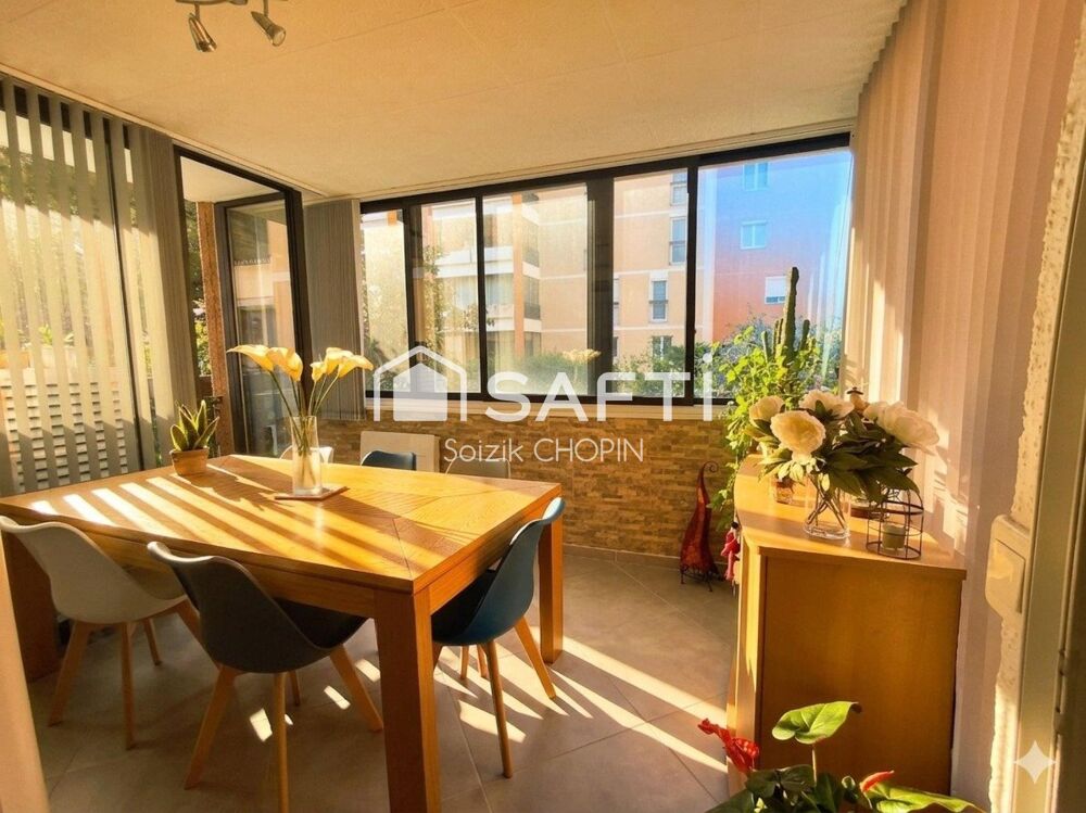 Vente Appartement Bel appartement T3 refait à neuf à Tamaris La seyne-sur-mer
