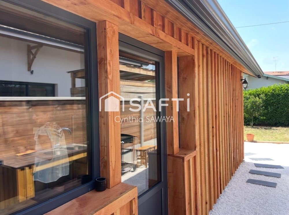 Vente Maison Arcachonnaise plein de charme! Gujan-mestras