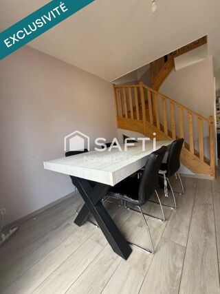  Maison � vendre 4 pi�ces 90 m�