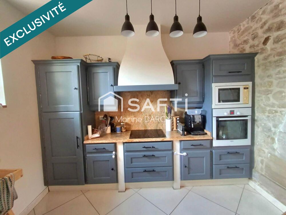 Maison de caractère de 210 m²