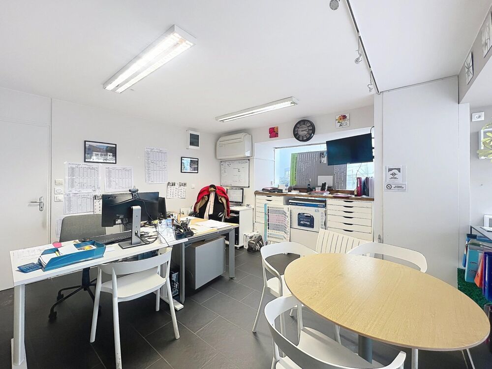 Vente Immeuble Immeuble plein centre Grand-champ