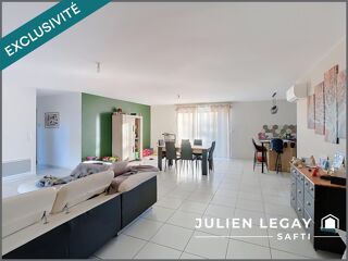  Maison à vendre 4 pièces 116 m²
