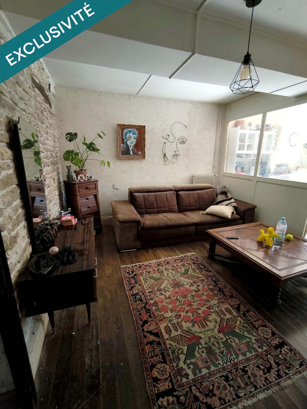 Vente Maison Maison d'habitation Sainte-colombe-sur-seine