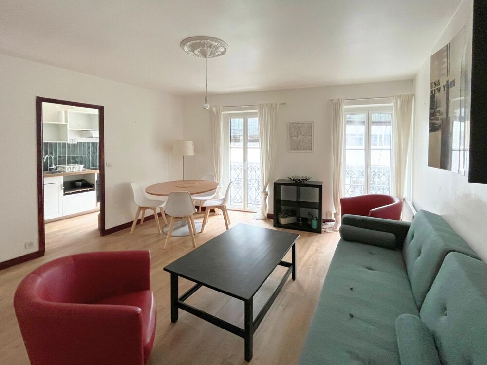 Appartement 2 pièces 42 m² · à Bordeaux · 42 m² · 206 000 €