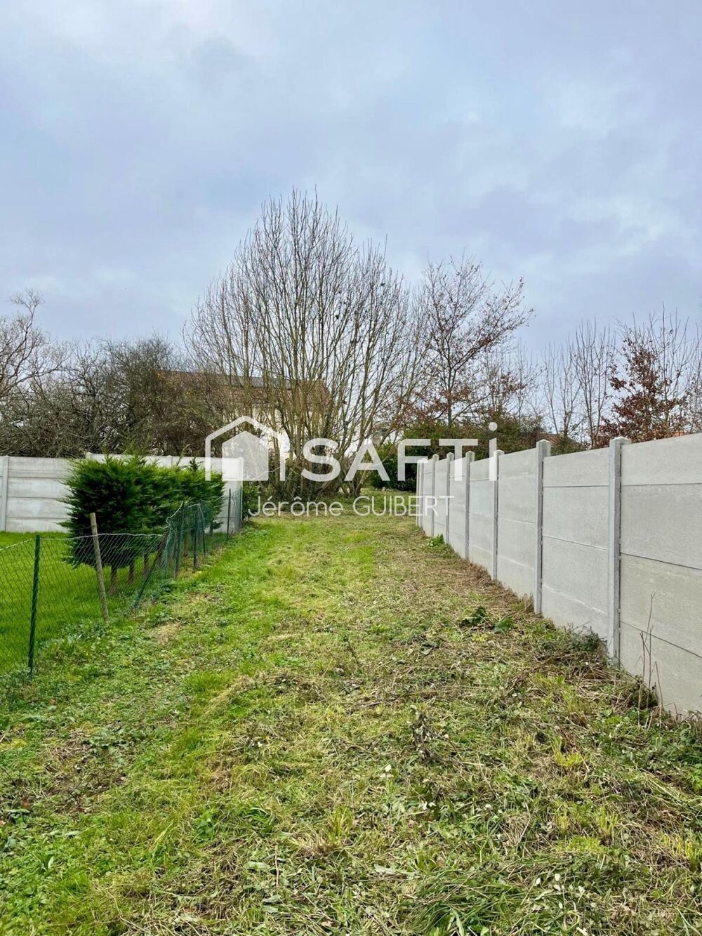 Vente Terrain TERRAIN CONSTRUCTIBLE 1322 M2 Bretignolles