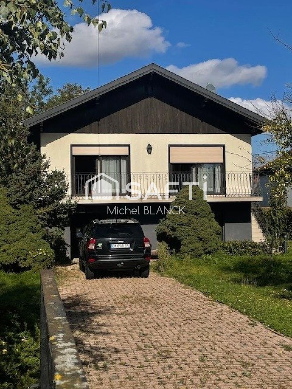 Vente Maison Maison à rénover 133 m² Ostheim