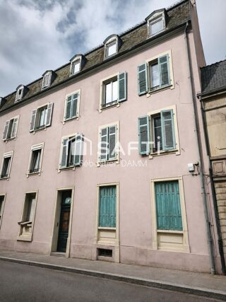  Immeuble à vendre 220 m² Mulhouse