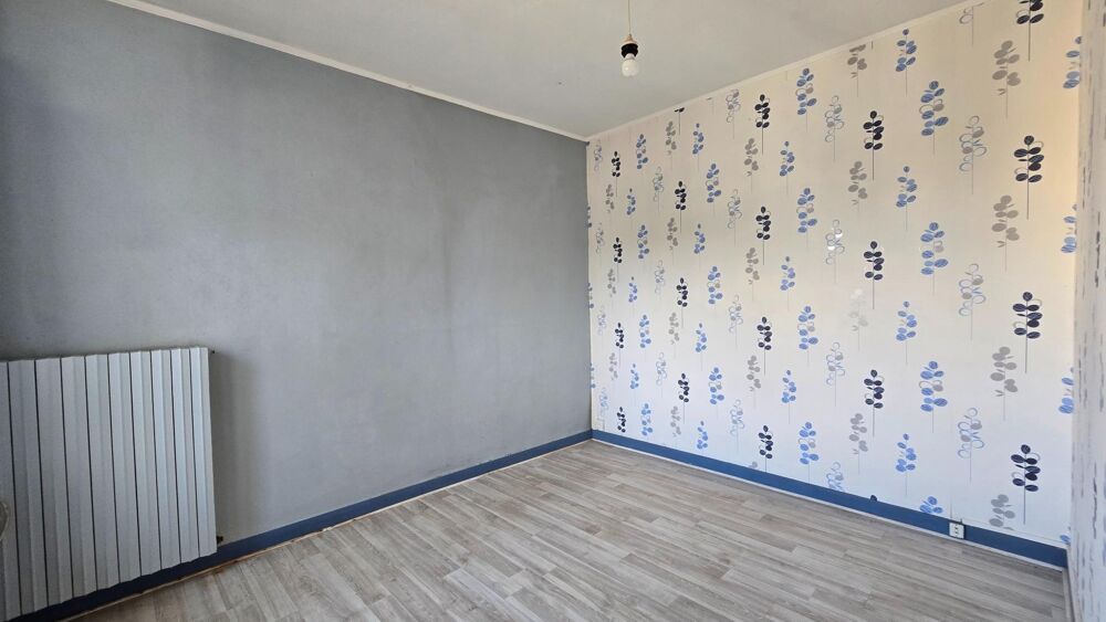 Vente Maison Longère 5 chambres Ruffigne
