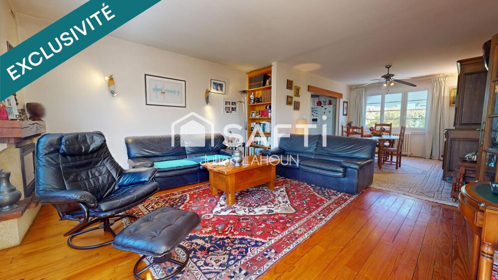 Vente Maison COGNAC – QUARTIER SAINT-MARTIN – MAISON DE PLAIN-PIED 3 CHAMBRES Cognac