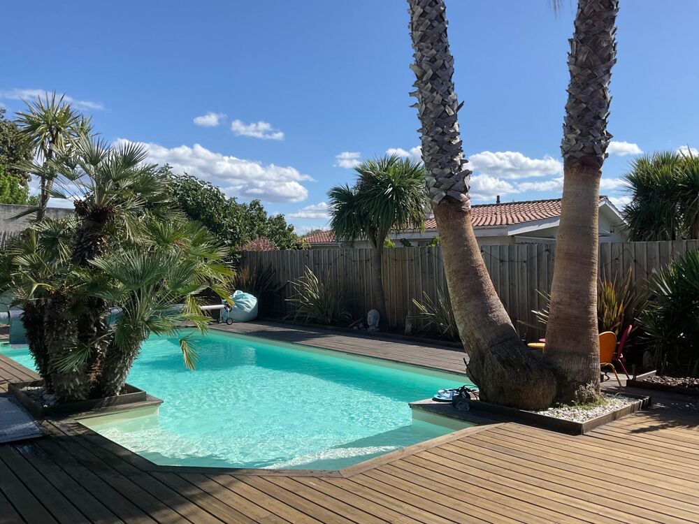 Vente Maison Villa de 210 m2 Gujan-mestras