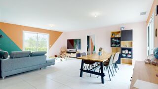  Maison à vendre 5 pièces 126 m²