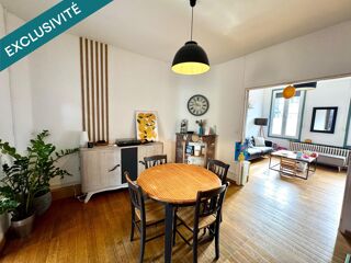  Maison à vendre 4 pièces 110 m²