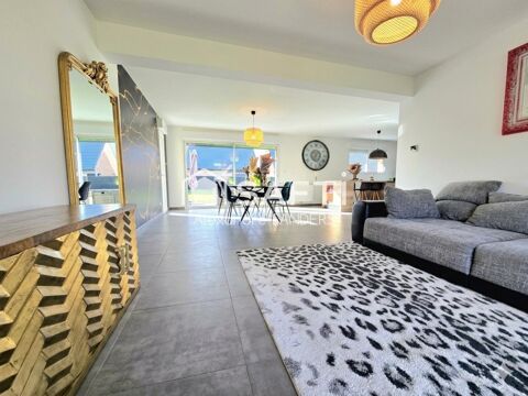   Maison individuelle, semi plain-pied ,137m�, 4 chambres, construction 2023 Maison - 6 pi�ce(s) - 137 m�