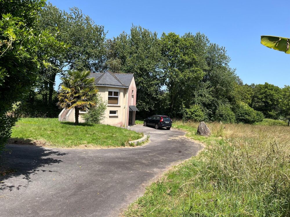 Vente Maison Magnifique Longère avec dépendance Moustoir-ac