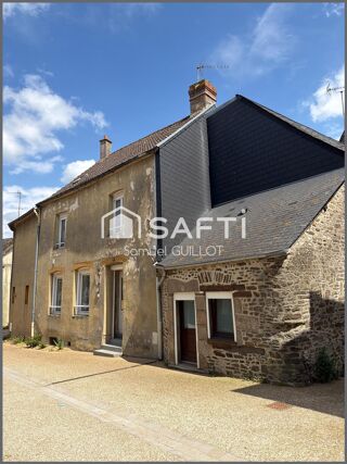  Maison à vendre 6 pièces 124 m²
