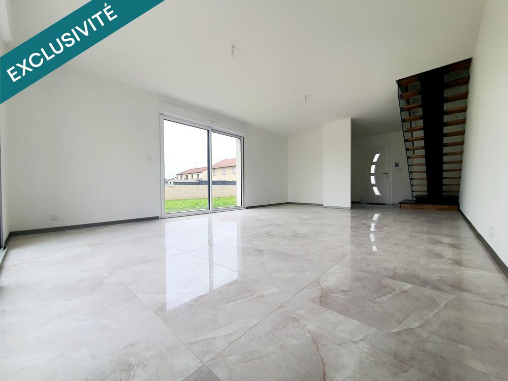 Maison individuelle, 3 chambres
