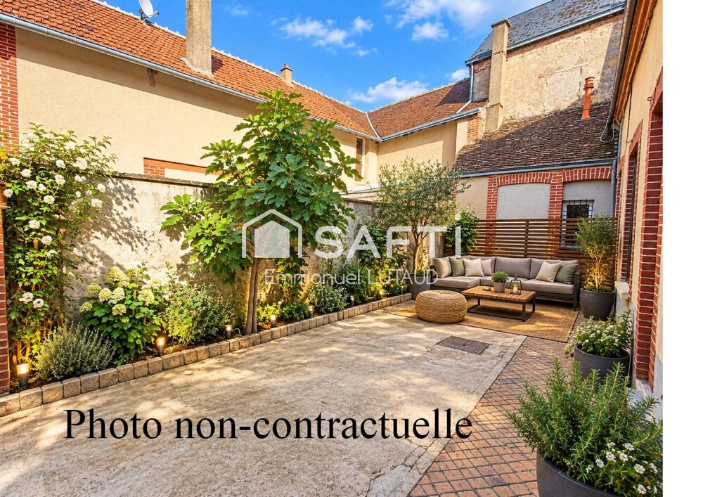 Vente Maison Proche du centre ville de Cloyes sur le Loir Cloyes les trois rivieres