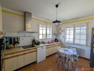  Maison à vendre 5 pièces 162 m²