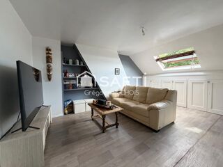  Appartement à vendre 3 pièces 49 m²