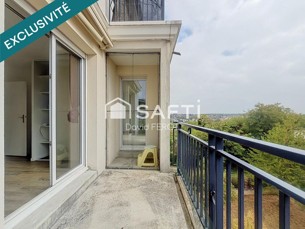 Vente Appartement Beau 3 pièces de 2010 à Corbeil avec balcon et Box Corbeil-essonnes
