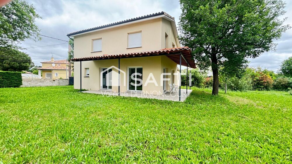 Vente Maison Maison 4 pi�ces � Quartier calme � Cugnaux Cugnaux