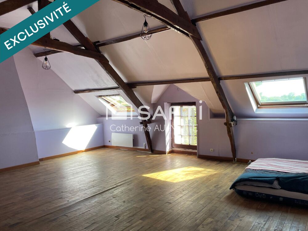 Maison 5 pièces de 121 m² sur parcelle de 1339 m²