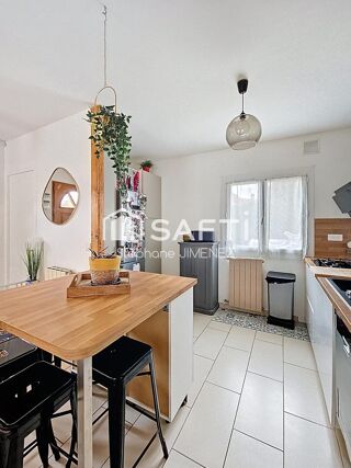  Maison � vendre 4 pi�ces 84 m�