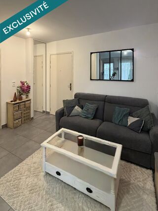  Appartement � vendre 2 pi�ces 47 m�