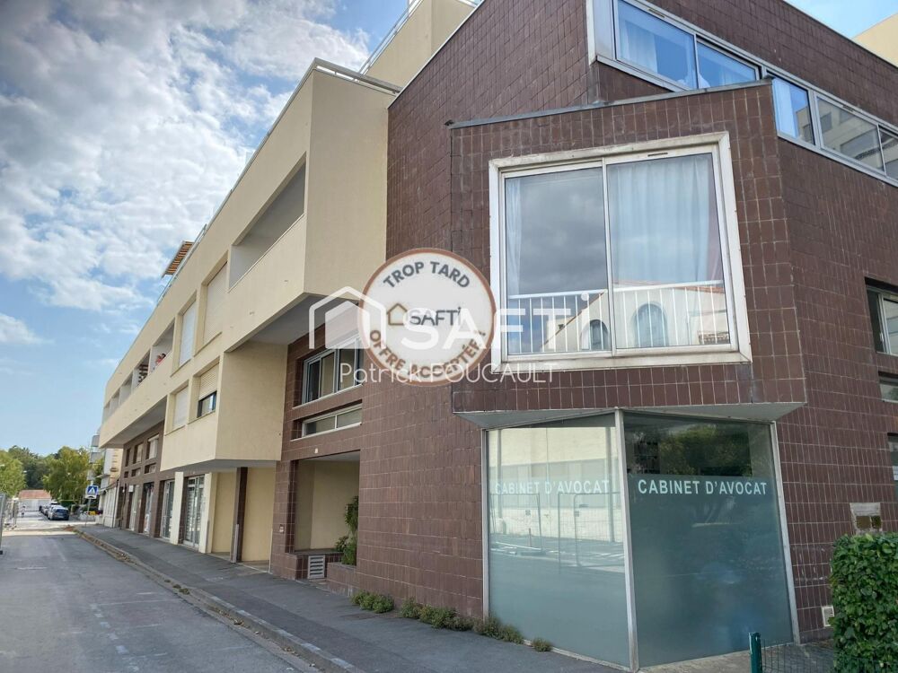 Appartement sécurisé quartier prisé de la Genette