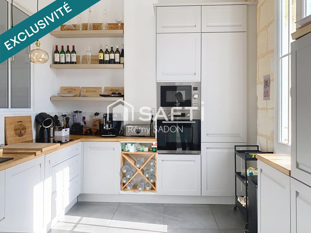 Vente Maison Maison en pierre Moulis-en-medoc