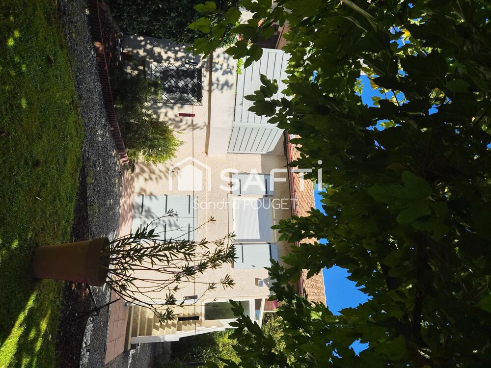 MAISON A RENOVER
