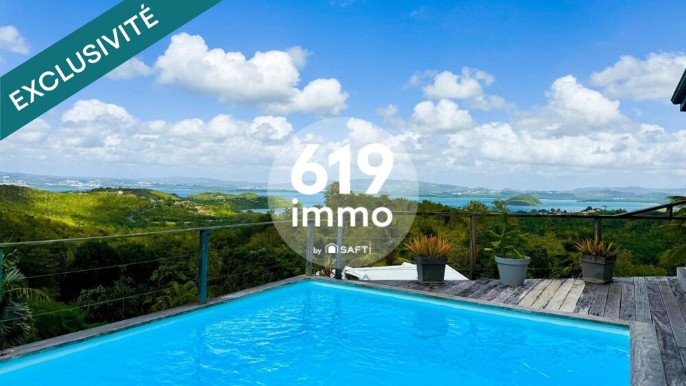 � vendre  Maison Les Trois-�lets (97229)