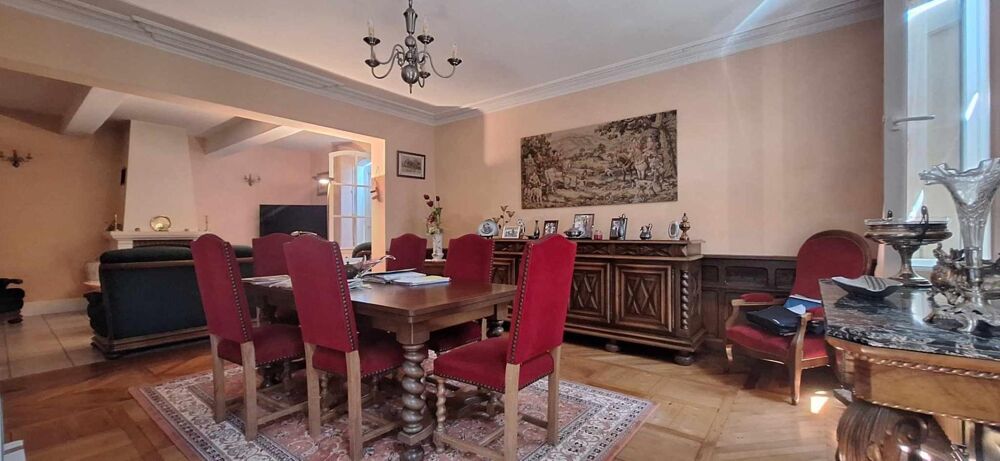 Vente Maison Proche centre ville Albi - Maison de Maitre - 12 pièces Castelnau-de-levis
